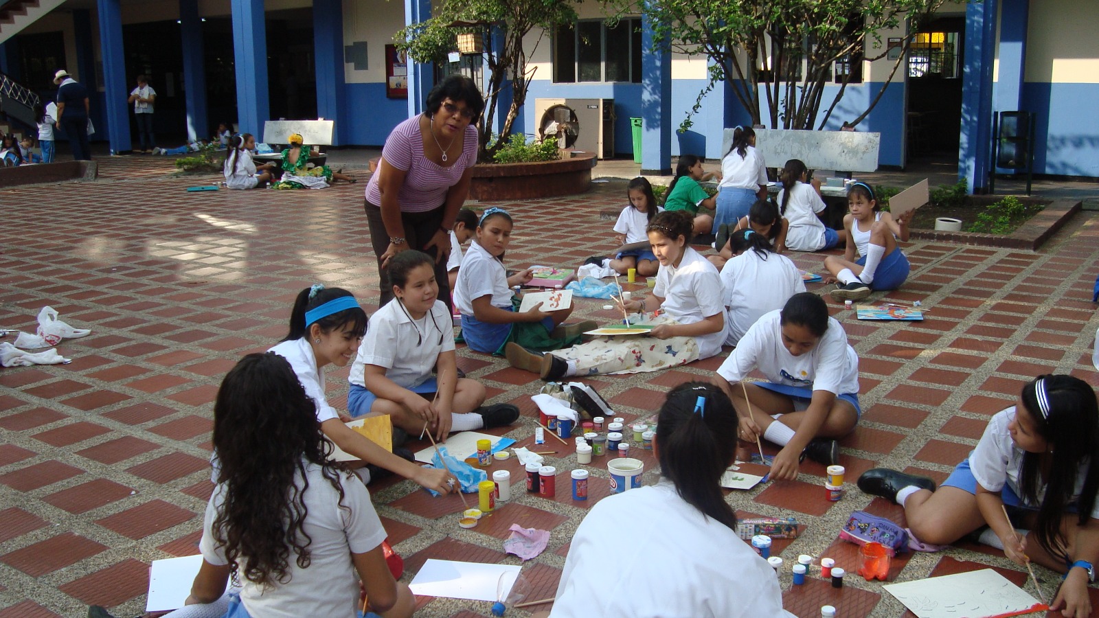 Carmen Pardo Barbosa: 42 años enseñando a mujeres de Villavicencio a creer en el poder de la educación 2