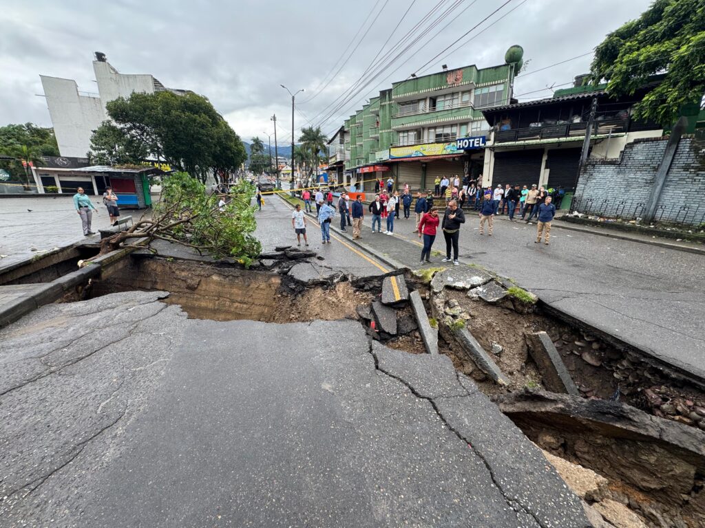 Inundaciones masivas en el Meta llevan a la Gobernadora a pedir ayuda nacional 2 Inundaciones masivas en el Meta llevan a la Gobernadora a pedir ayuda nacional 2