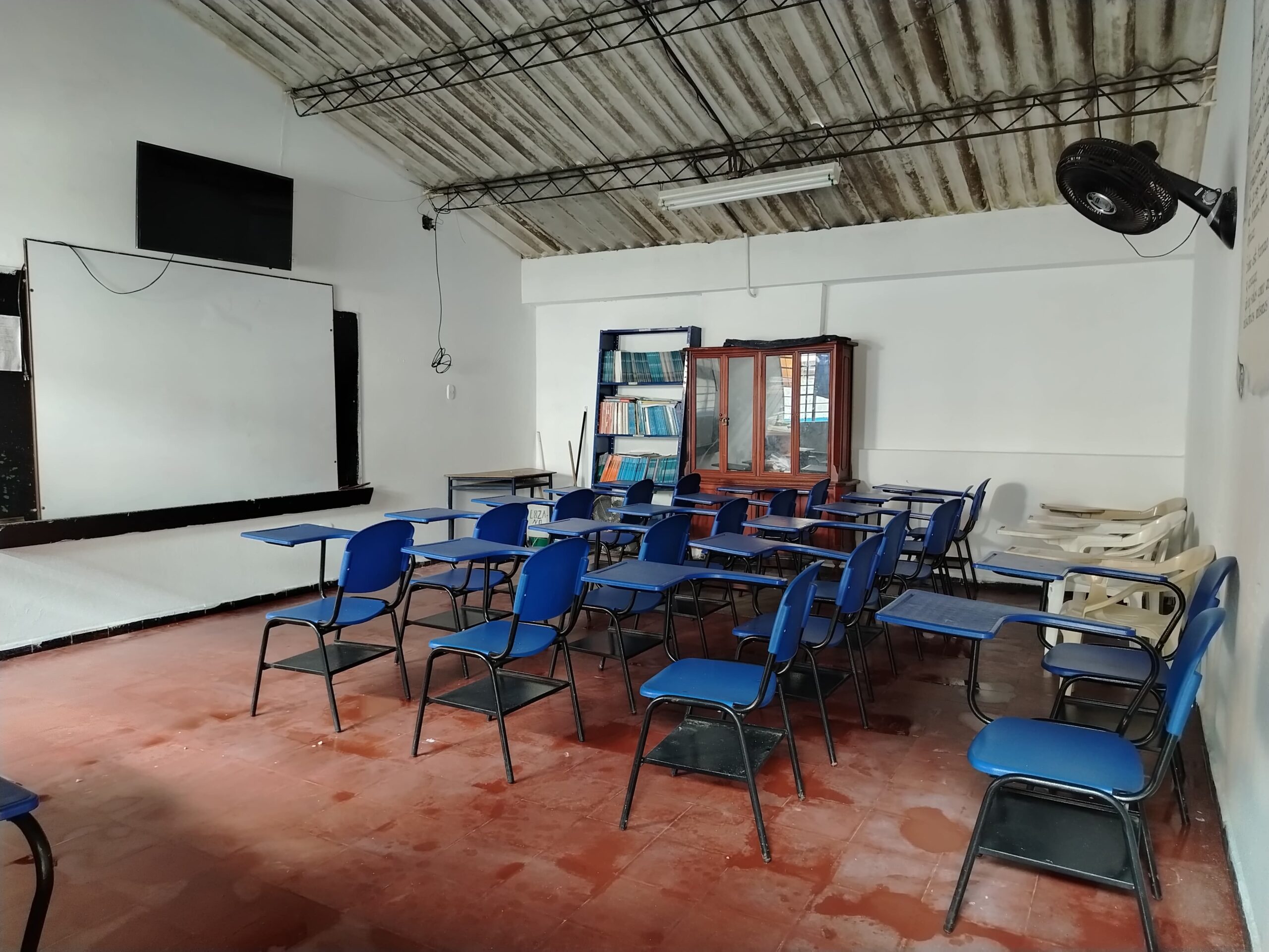 San Benigno de Todi: el colegio dentro de la cárcel de Villavicencio que abre oportunidades 2