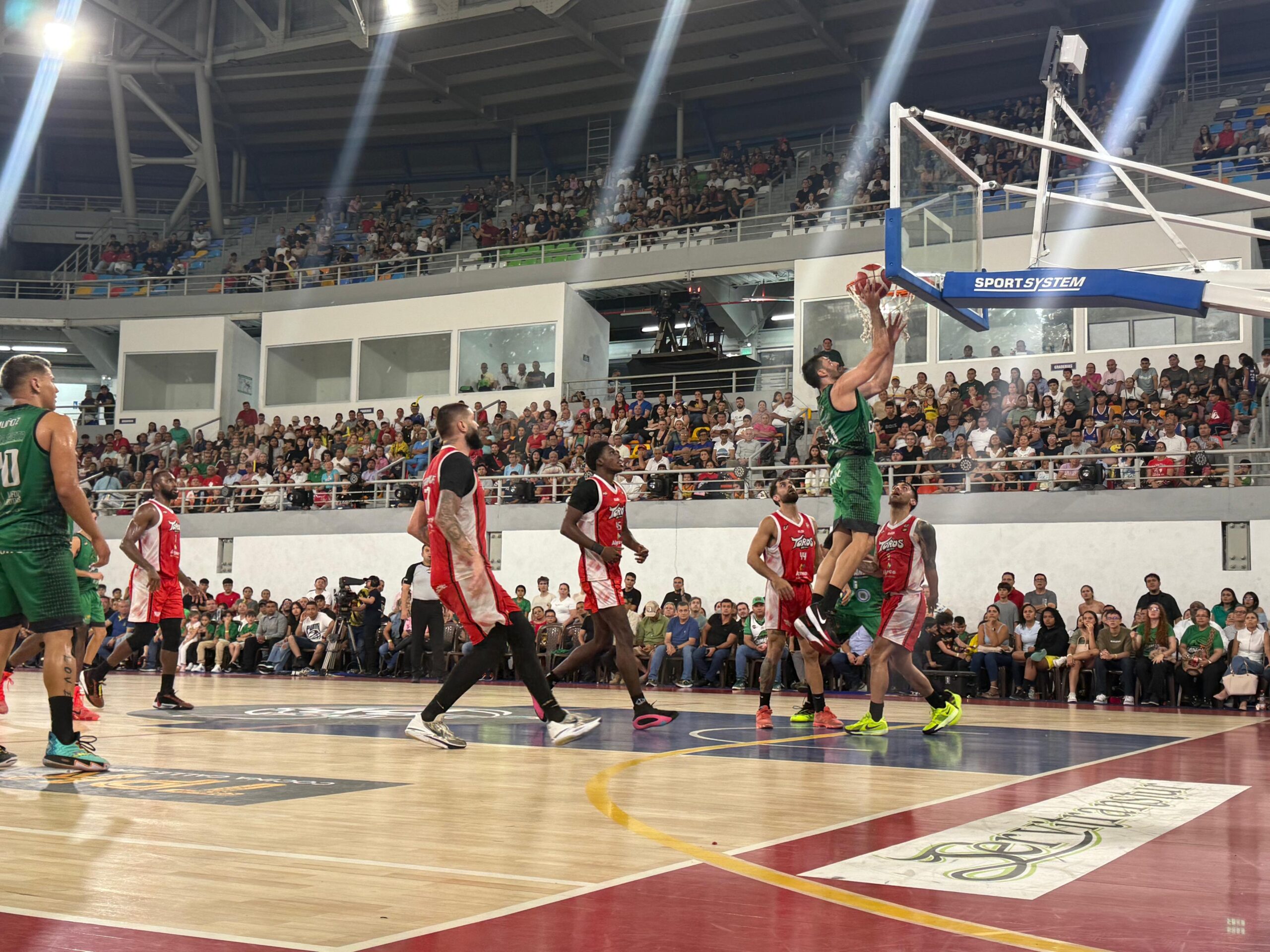 Llaneros en la final: Caimanes del Llano disputará el título del baloncesto profesional 1 Llaneros en la final: Caimanes del Llano disputará el título del baloncesto profesional 1
