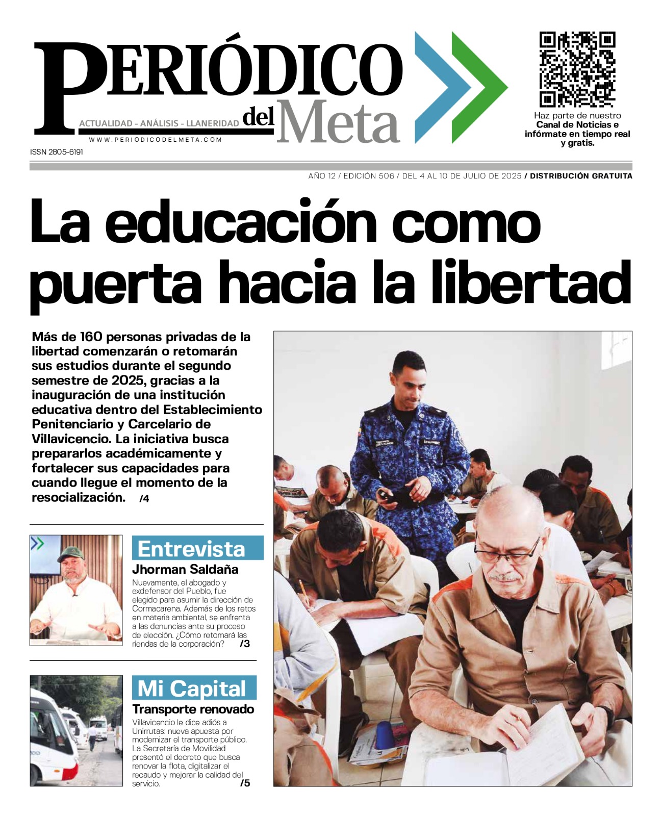 portada impreso