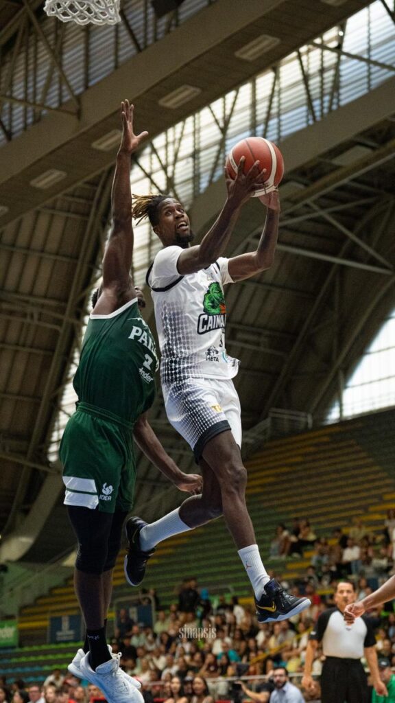 Caimanes busca remontada épica en la final del baloncesto profesional 2025-I 2 Caimanes busca remontada épica en la final del baloncesto profesional 2025-I 2