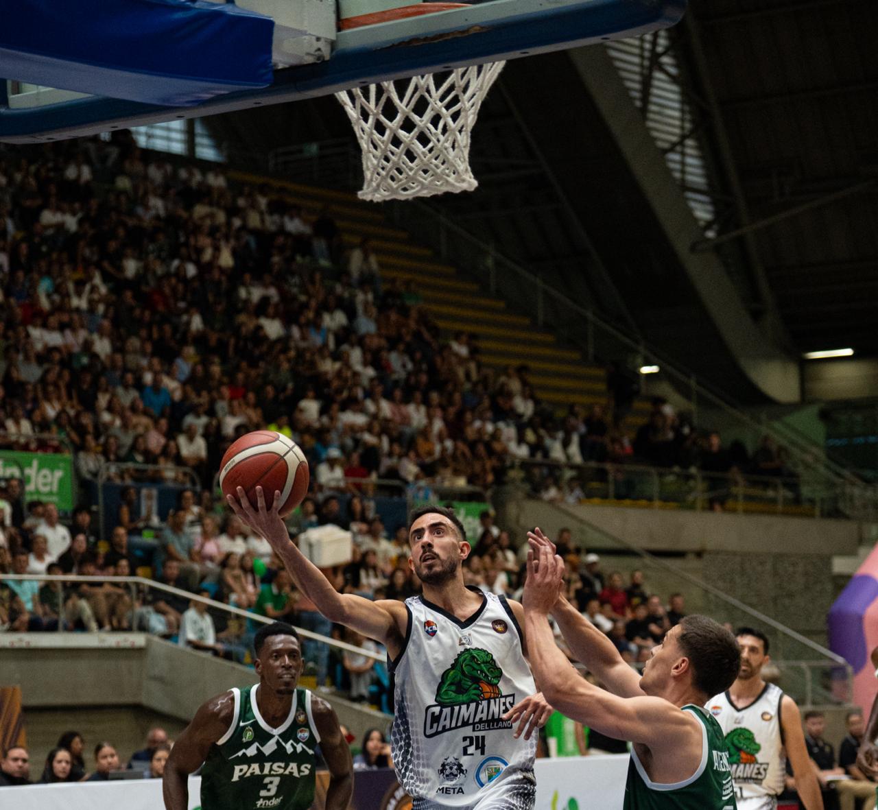Caimanes busca remontada épica en la final del baloncesto profesional 2025-I 1 Caimanes busca remontada épica en la final del baloncesto profesional 2025-I 1
