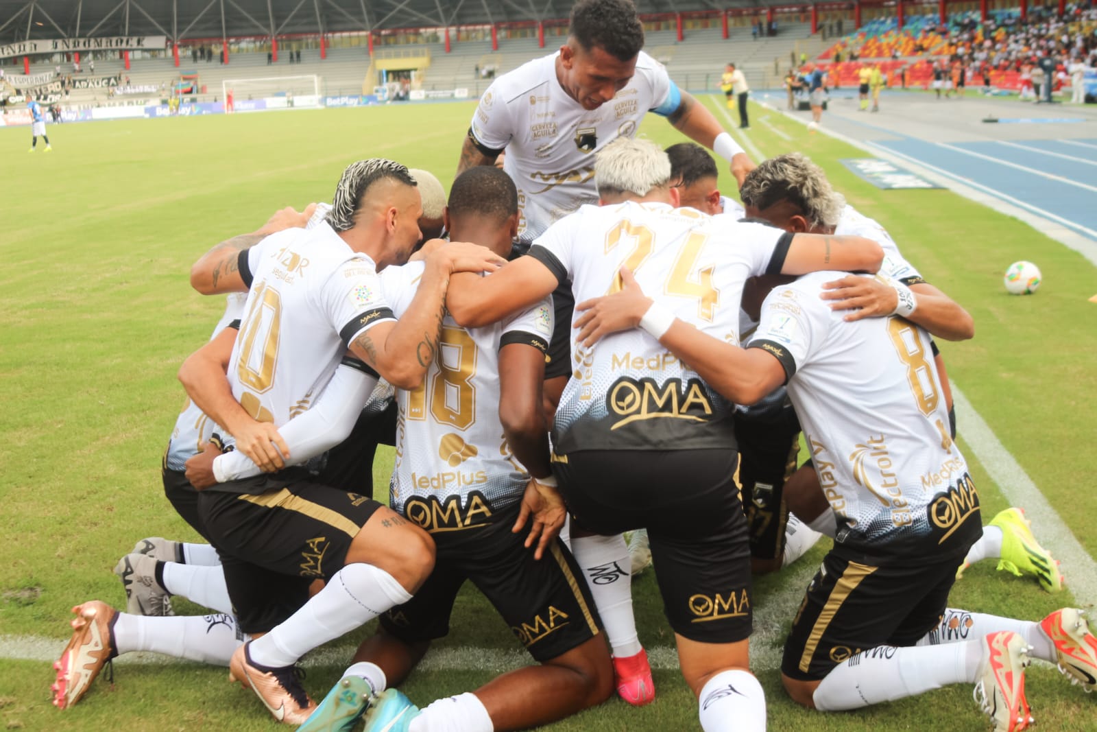 Llaneros venció a Boyacá Chicó 2-1 en vibrante partido en Villavicencio 5