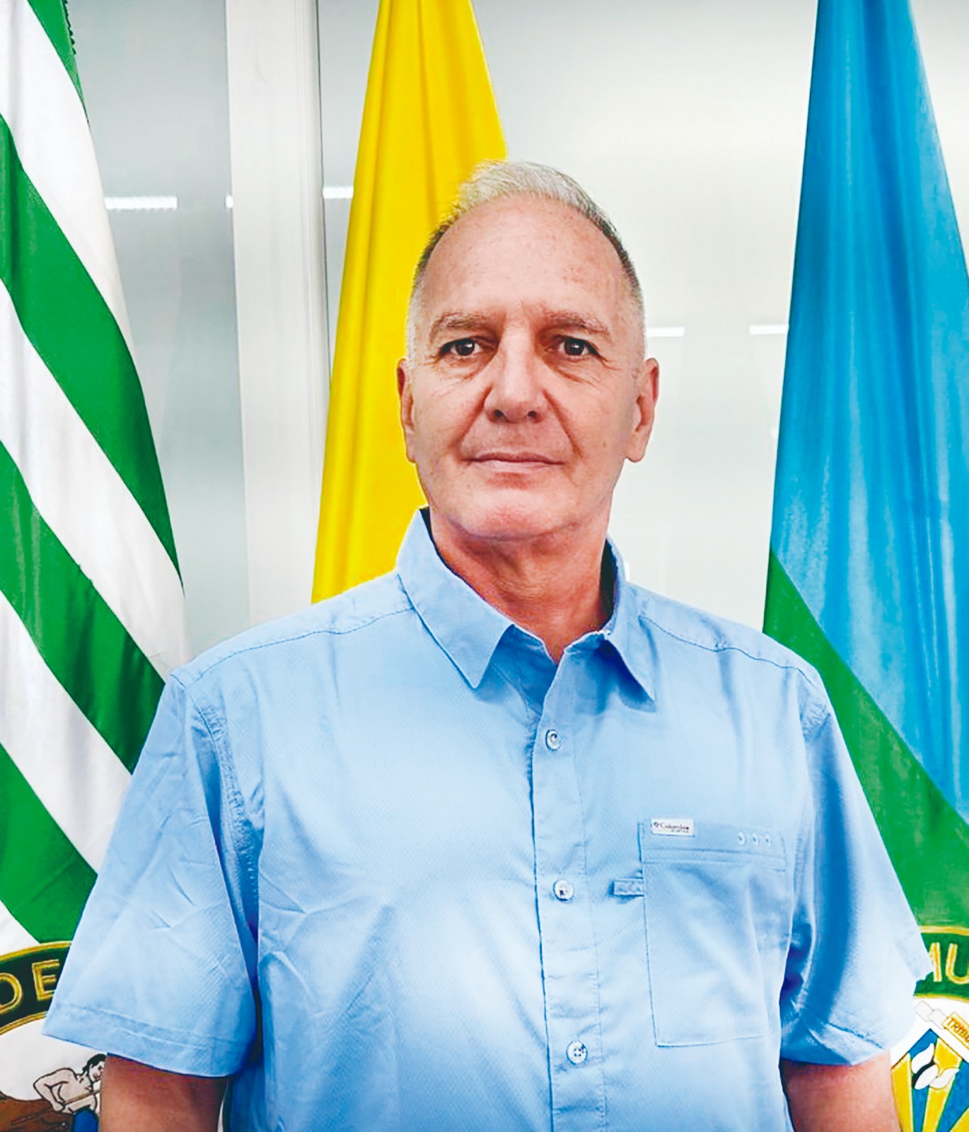 Nuevo secretario de Gobierno de Villavicencio habla sobre retos, críticas y respaldo a la Policía 7