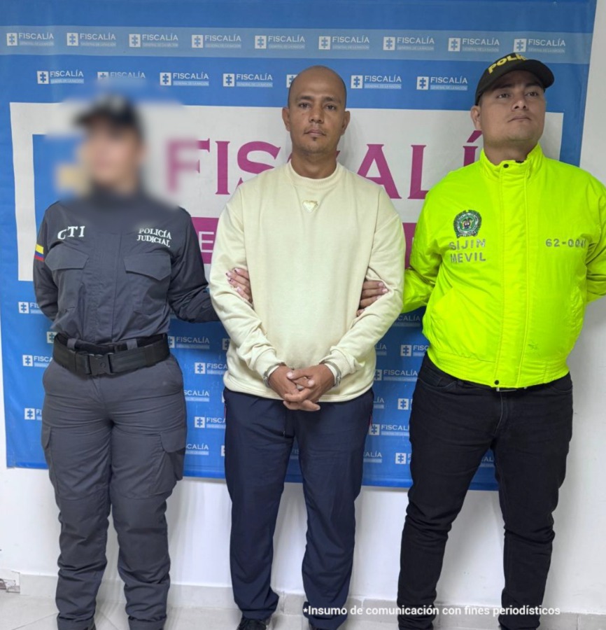 Envían a prisión a preparador físico por abuso de menor en Villavicencio 14