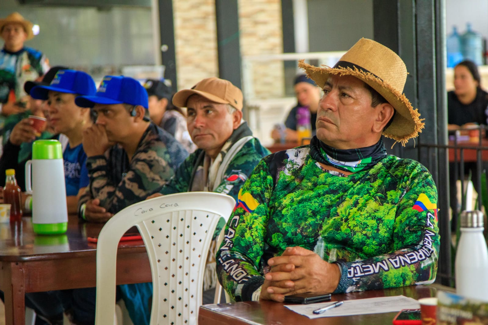 La Macarena lidera Primer Foro de Destino de Paz 1 La Macarena lidera Primer Foro de Destino de Paz 1