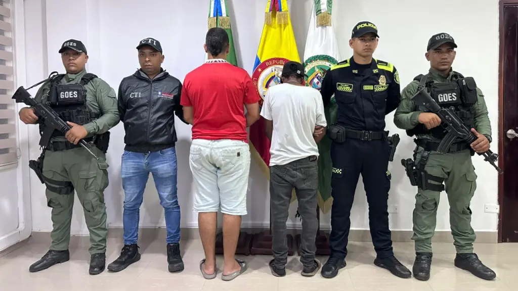 Capturan a presuntos responsables de ataque al periodista Gustavo Chincangana en Guaviare