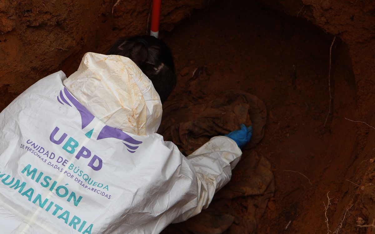 Hallan cuerpos de personas desaparecidas en zona rural de Mapiripán 1 Hallan cuerpos de personas desaparecidas en zona rural de Mapiripán 1