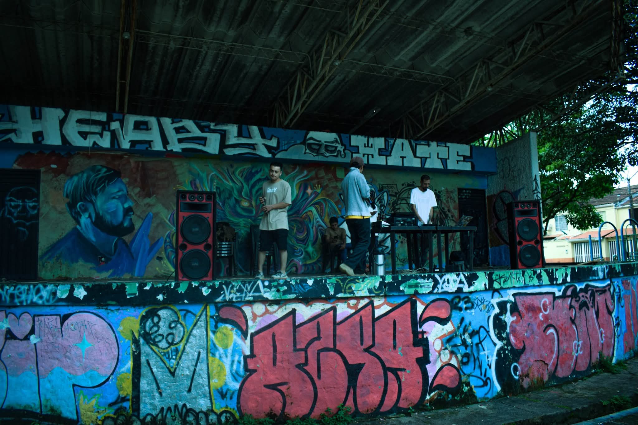 Fusión, rap y rock: la apuesta cultural en los barrios de Villavicencio 10