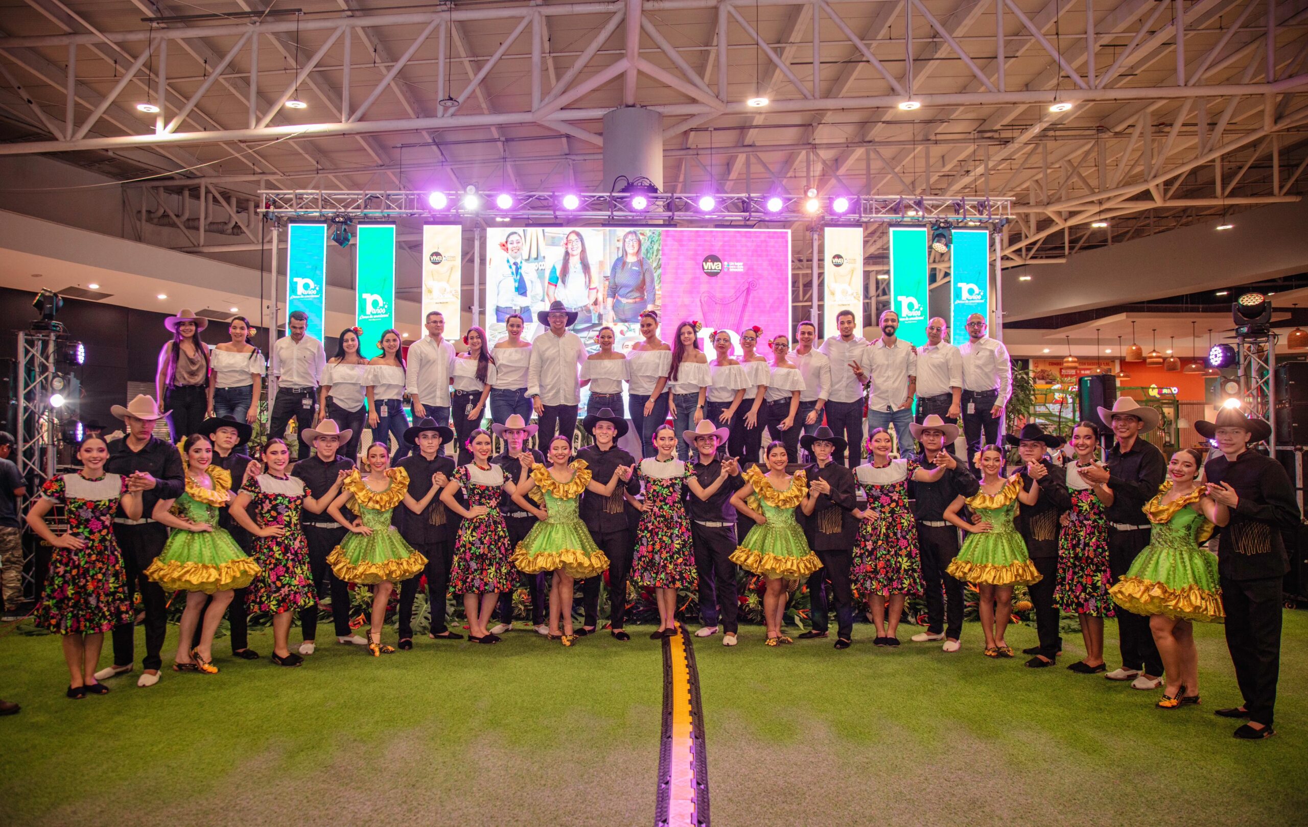 Así será la vitrina del Llano en Viva Villavicencio 1