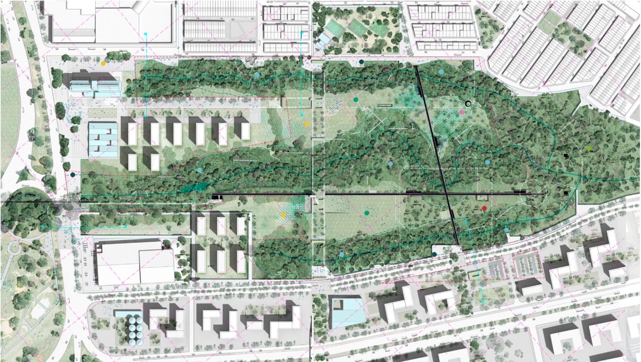 El parque que nunca abre: Alma Viva sigue en obras 3