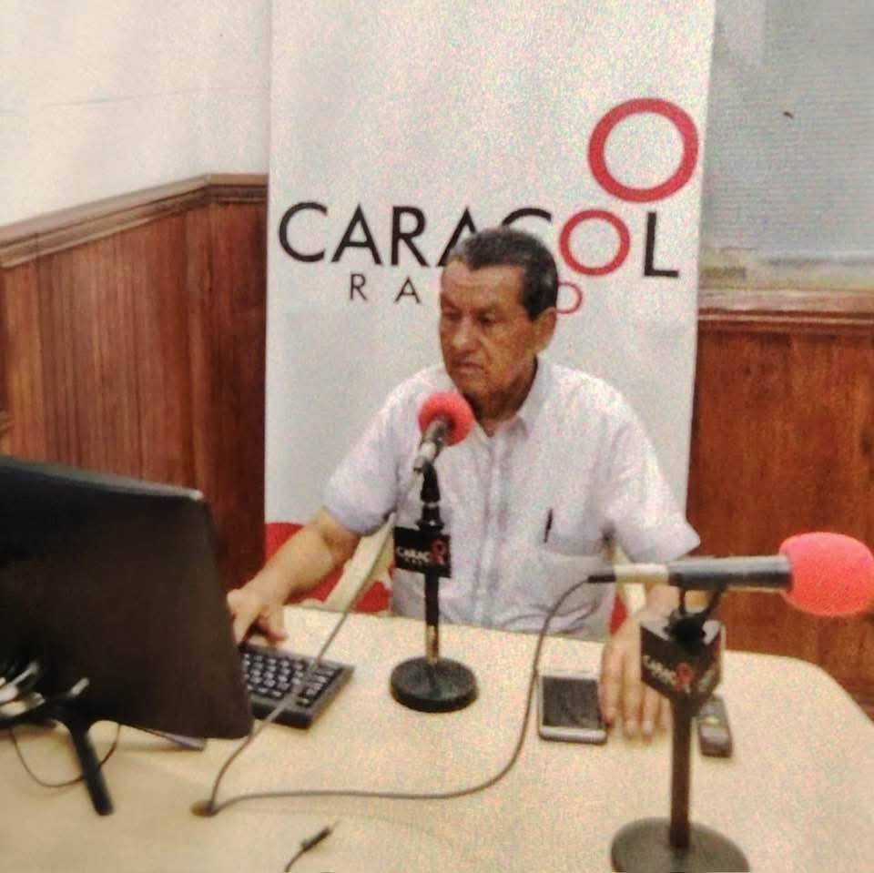 Falleció en Villavicencio el periodista Carlos Julio Malaver, referente del oficio en la región