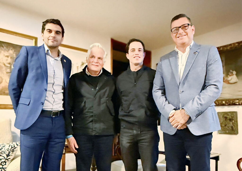 Padre de Miguel Uribe será precandidato presidencial del Centro Democrático 2