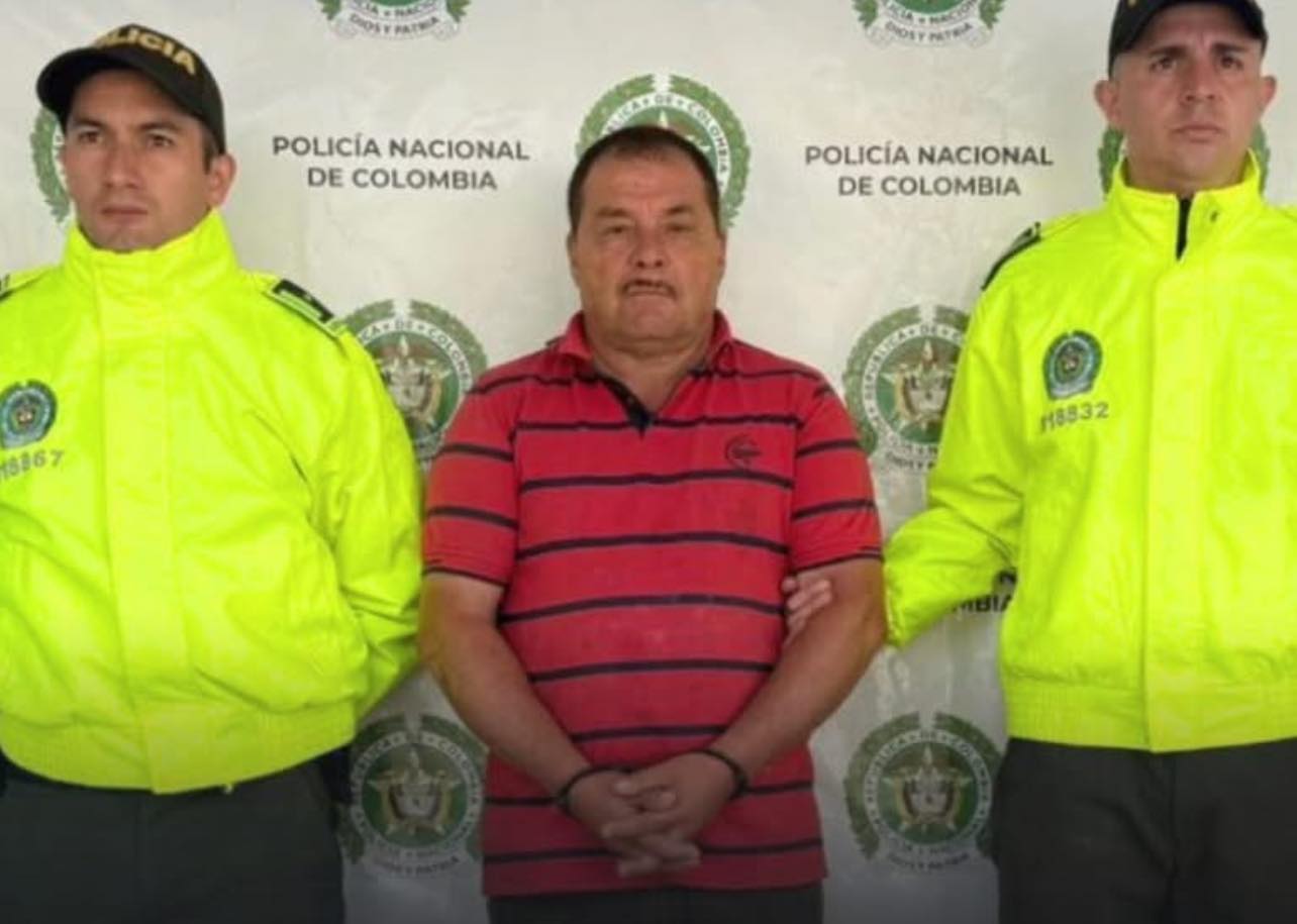 Fiscalía logra medida de aseguramiento contra ‘Mono Luis’, hermano de ‘Iván Mordisco’ 4