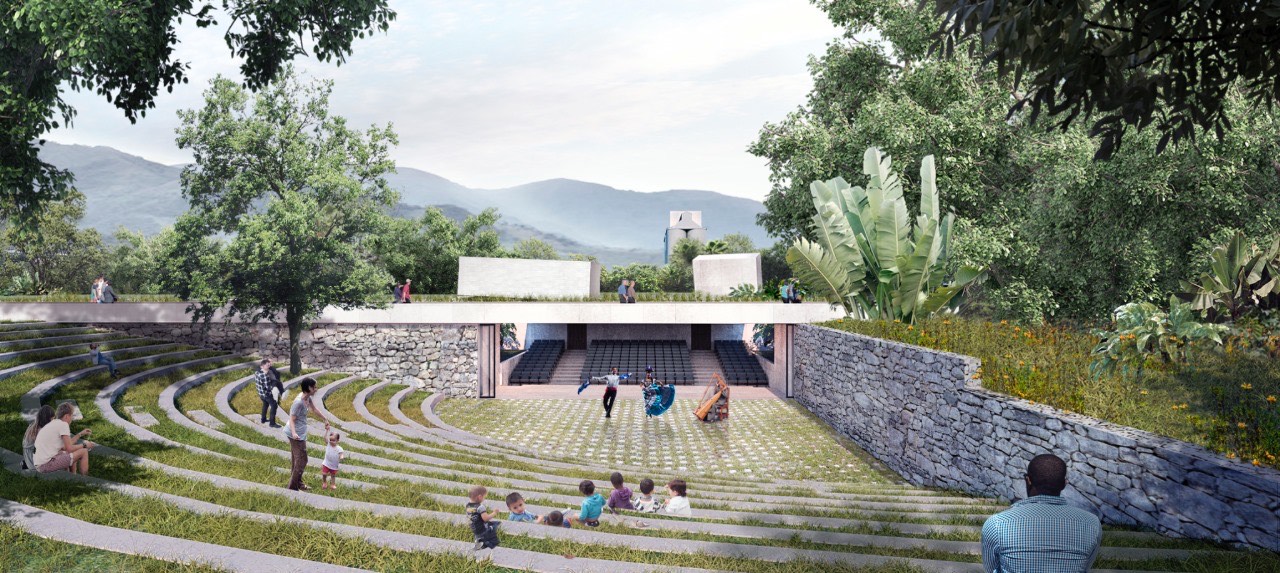 El parque que nunca abre: Alma Viva sigue en obras 2