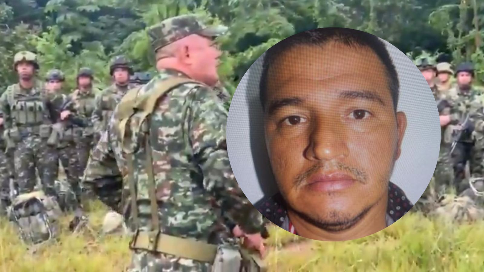 Neutralizado alias 'Miller', cabecilla del GAO-r Isaías Carvajal en el Guaviare 1