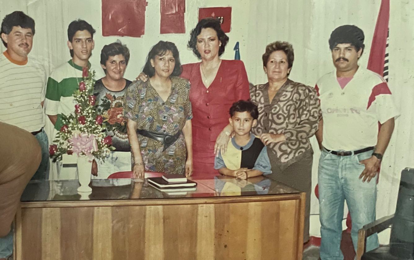 La memoria de los dirigentes políticos asesinados en el Meta 4 La memoria de los dirigentes políticos asesinados en el Meta 4