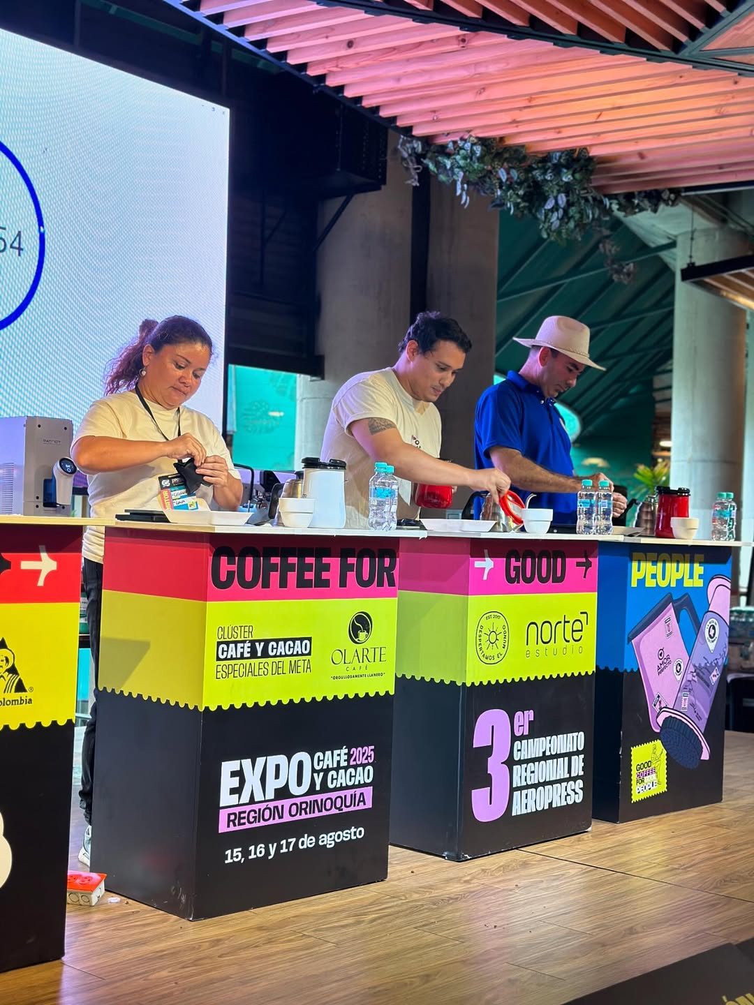 Expo Orinoquia Café y Cacao 2025 cerró con récord de ventas y visitantes 6