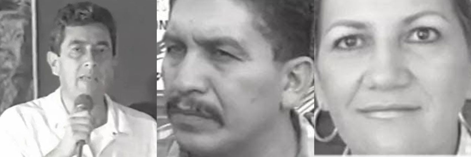 La memoria de los dirigentes políticos asesinados en el Meta 2 La memoria de los dirigentes políticos asesinados en el Meta 2