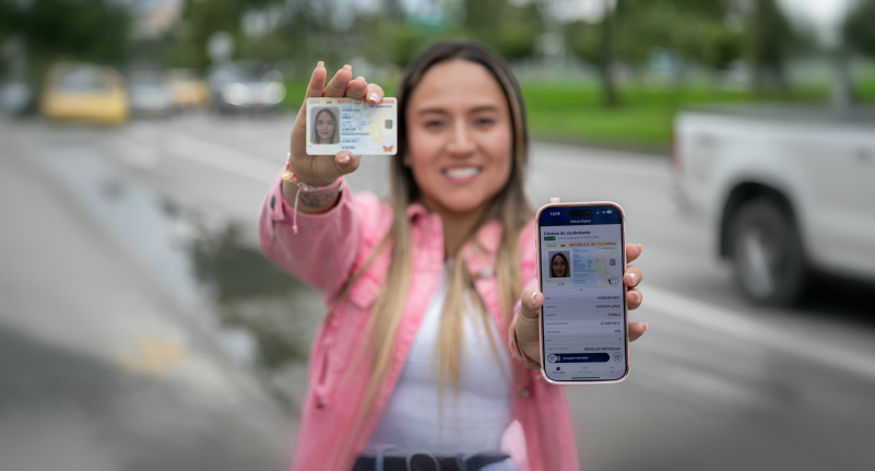 Ya puede activar su cédula digital desde el celular sin ir a la Registraduría 1
