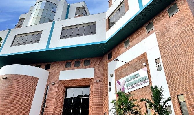 Clínicas de Villavicencio resisten la crisis del sistema 1