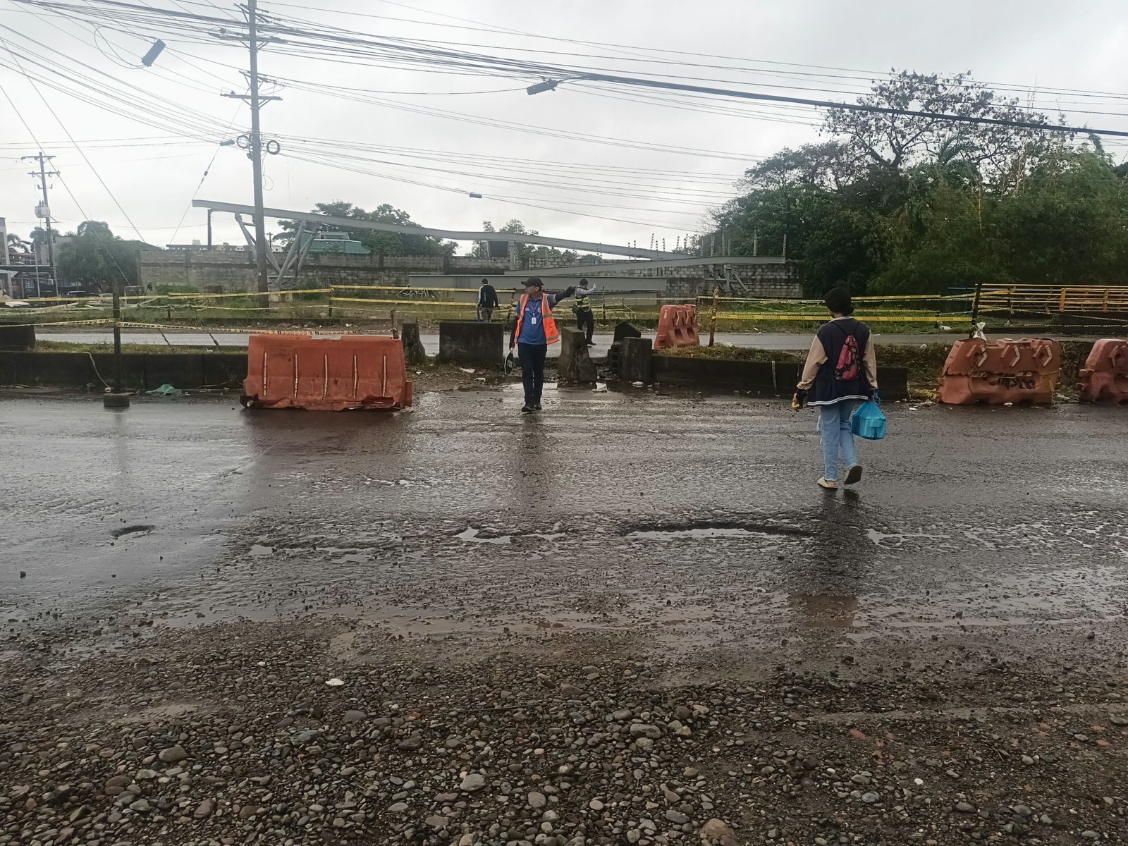 Obra inconclusa en Villavicencio: seis años de espera y 72 peatones muertos 3