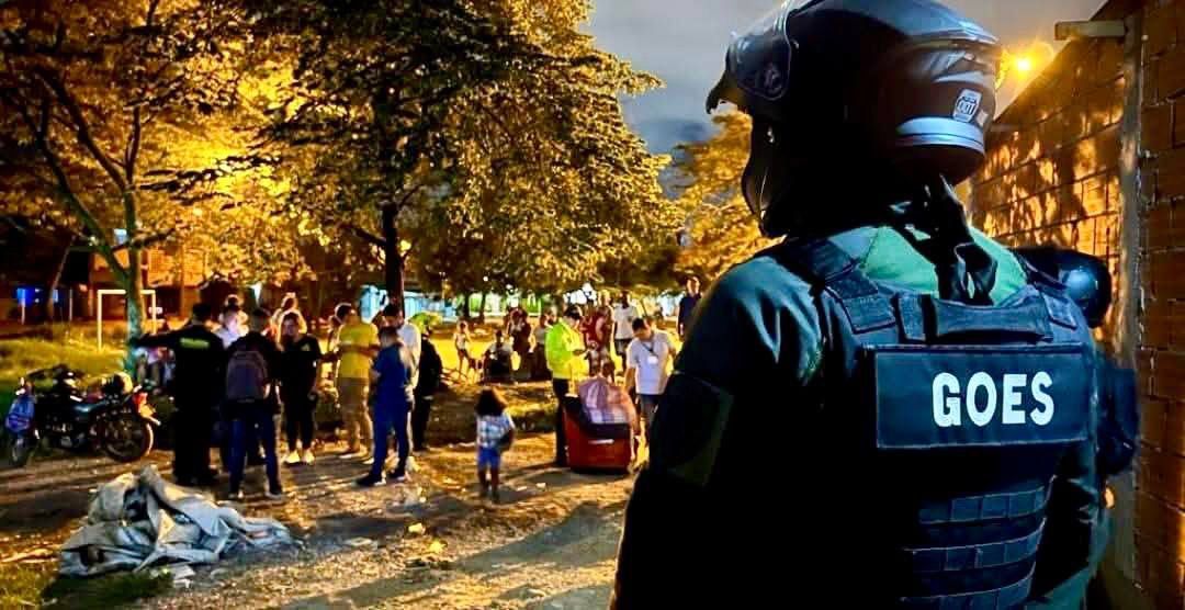 Más de 40 delitos en seis meses en Kirpas y el Camino Ganadero 1