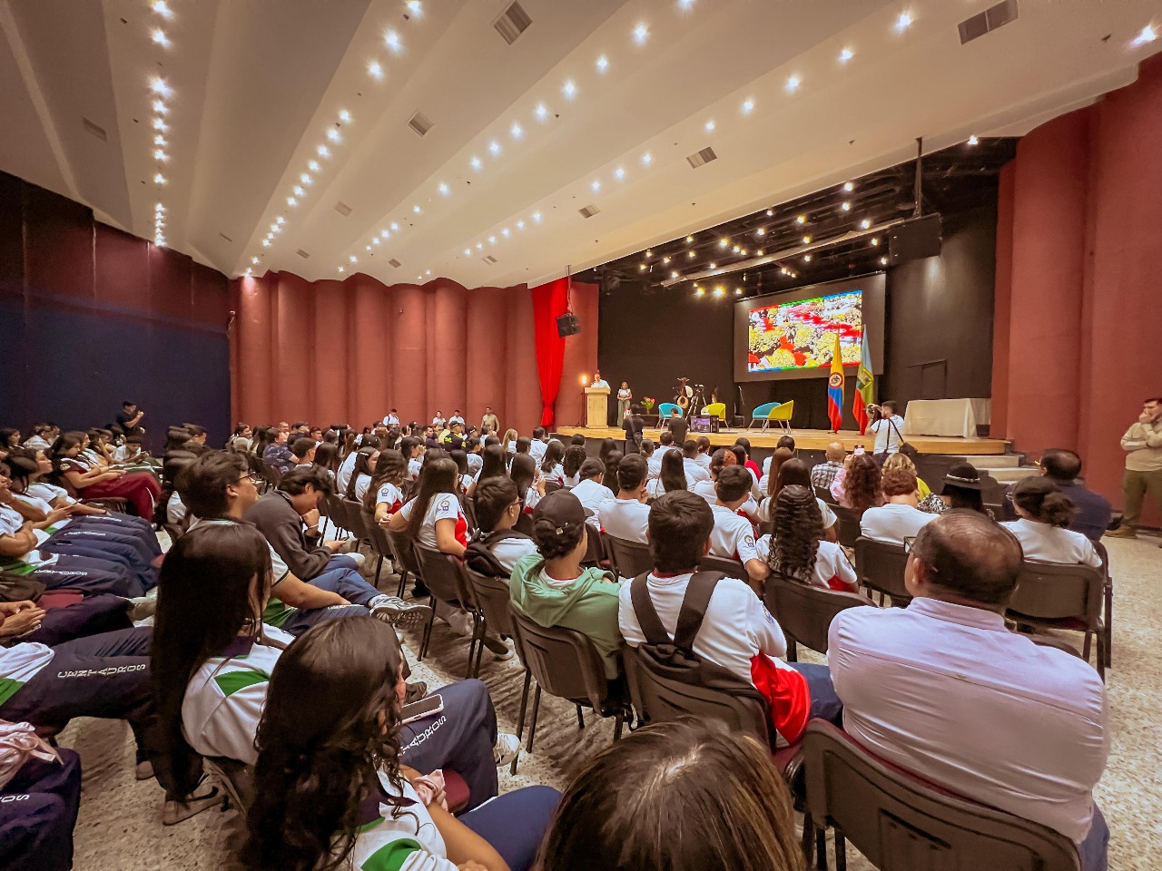 Villavicencio proyecta ampliar la Feria Hotelera tras reunir a 250 actores del turismo 1 Villavicencio proyecta ampliar la Feria Hotelera tras reunir a 250 actores del turismo 1