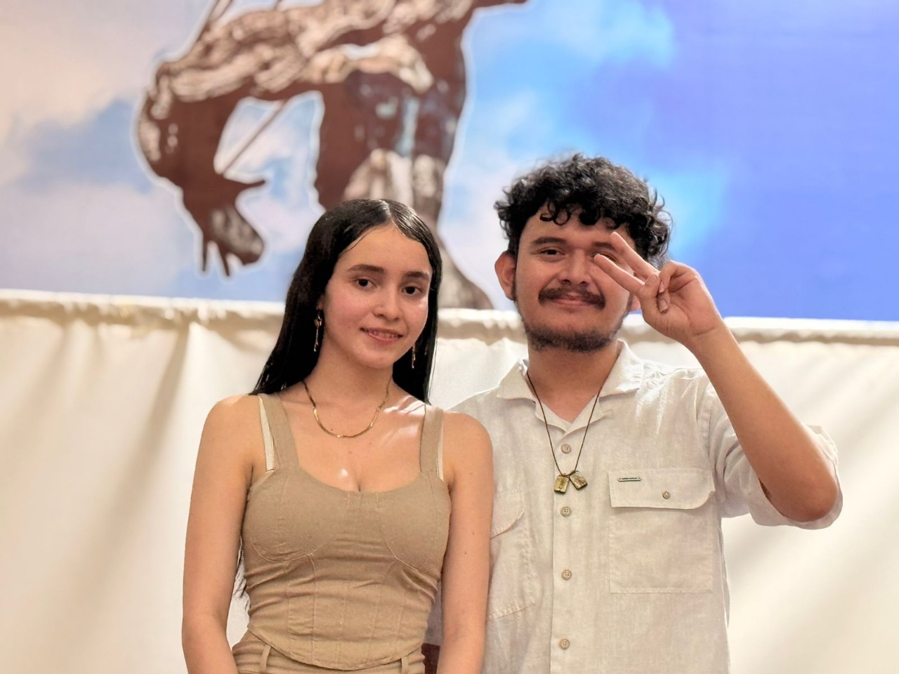 Jenifer García, nueva representante de la curul especial campesina ante el Consejo de Juventud 1 Jenifer García, nueva representante de la curul especial campesina ante el Consejo de Juventud 1