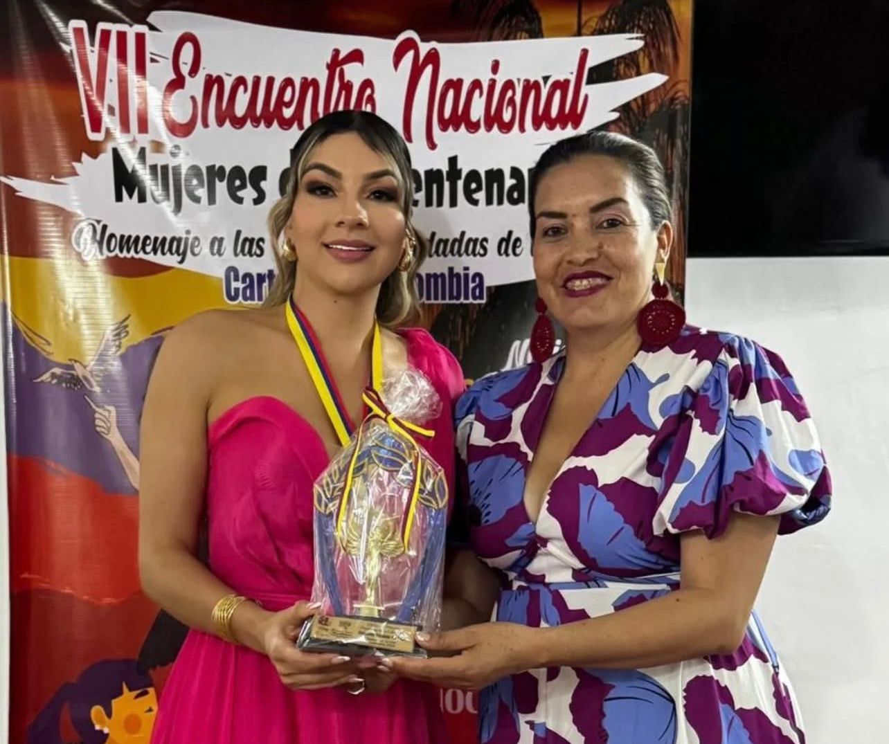 VIII Encuentro Nacional e Internacional de Mujeres del Bicentenario: Un homenaje a las heroínas olvidadas de la libertad 1