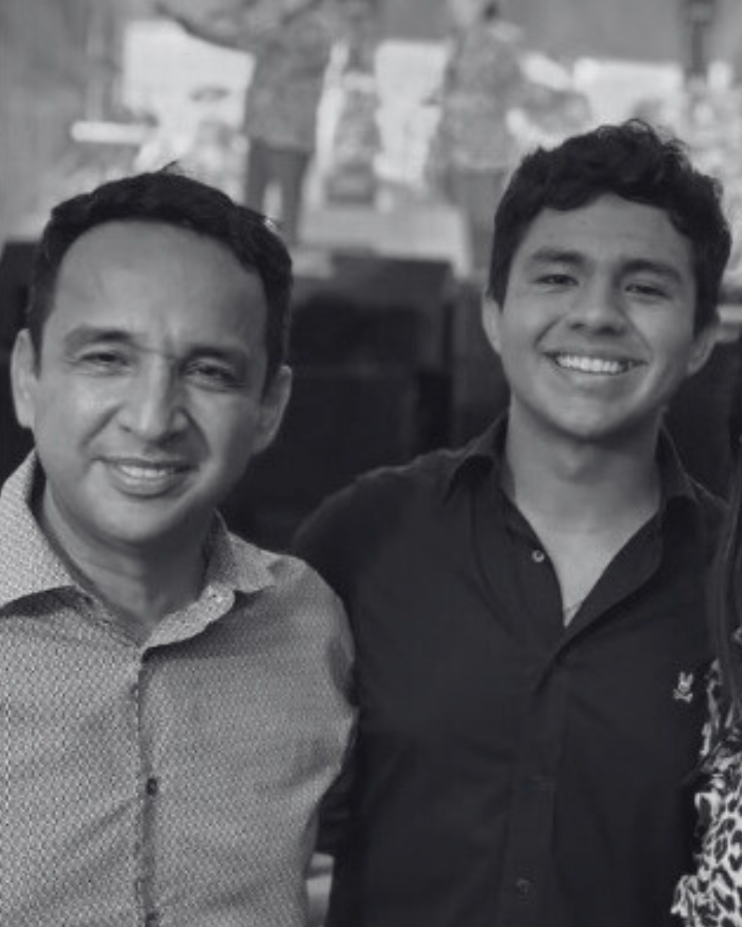 Fallece en Bogotá el hijo del diputado Wilmar Barbosa 1