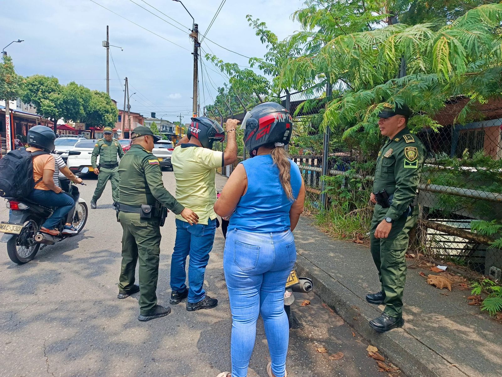 Más de 40 delitos en seis meses en Kirpas y el Camino Ganadero 2