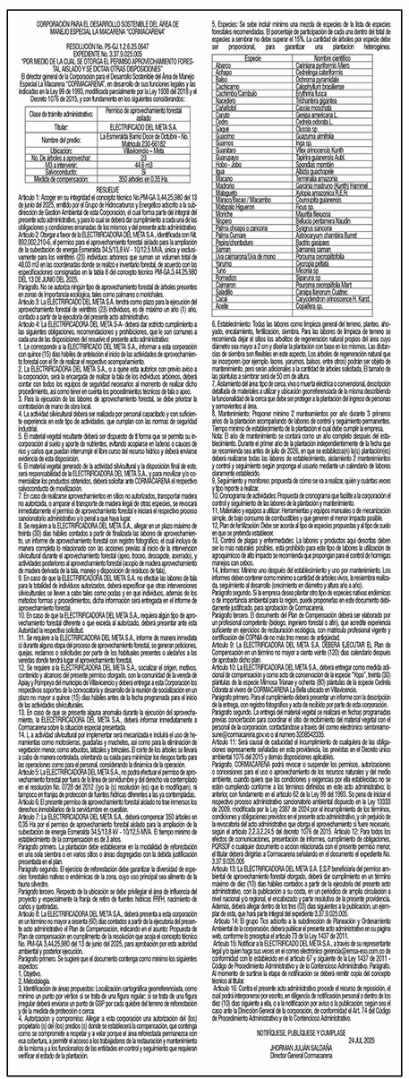 RESOLUCIÓN No. PS-GJ.1.2.6.25.0647 EXPEDIENTE No. 3.37.9.025.005 1