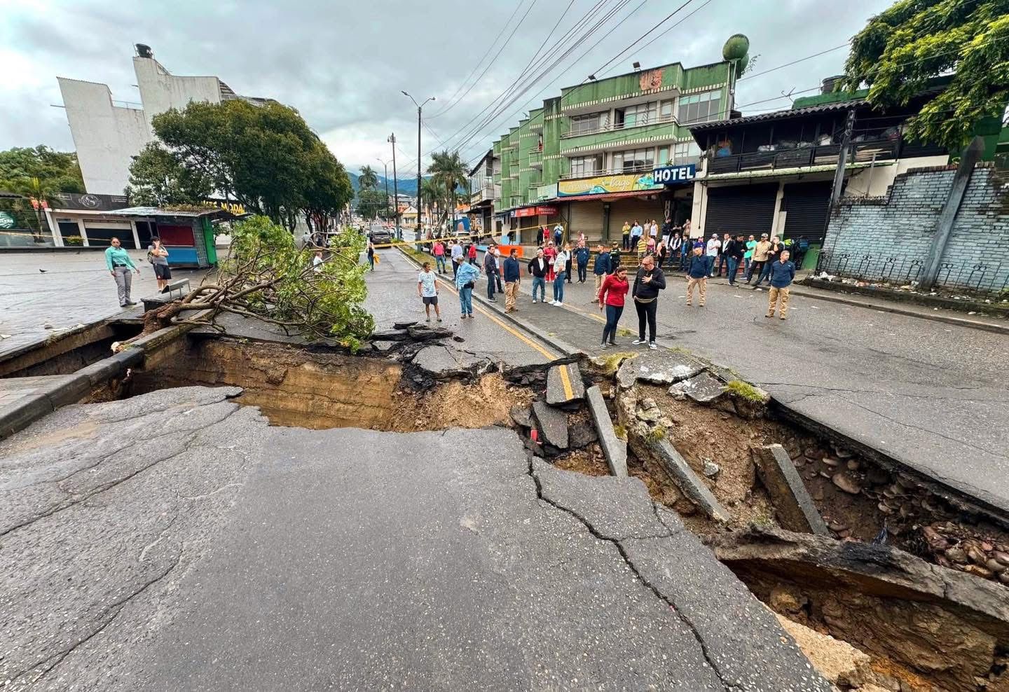 La crisis subterránea que amenaza a Villavicencio 3