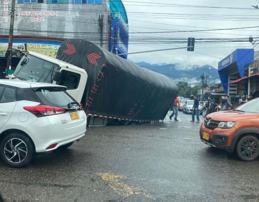 La crisis subterránea que amenaza a Villavicencio 2