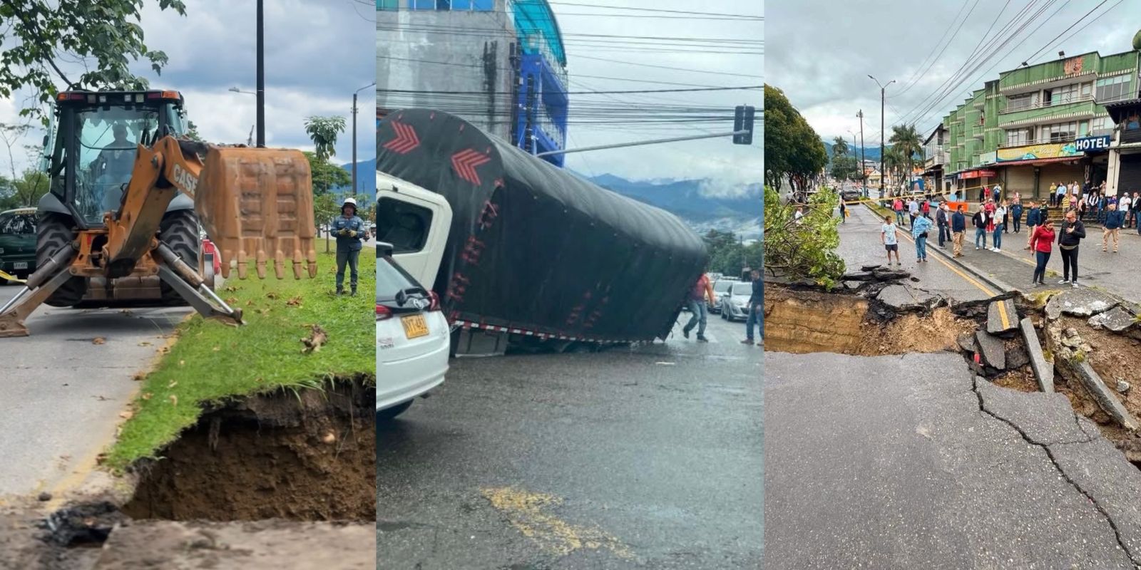 La crisis subterránea que amenaza a Villavicencio 13