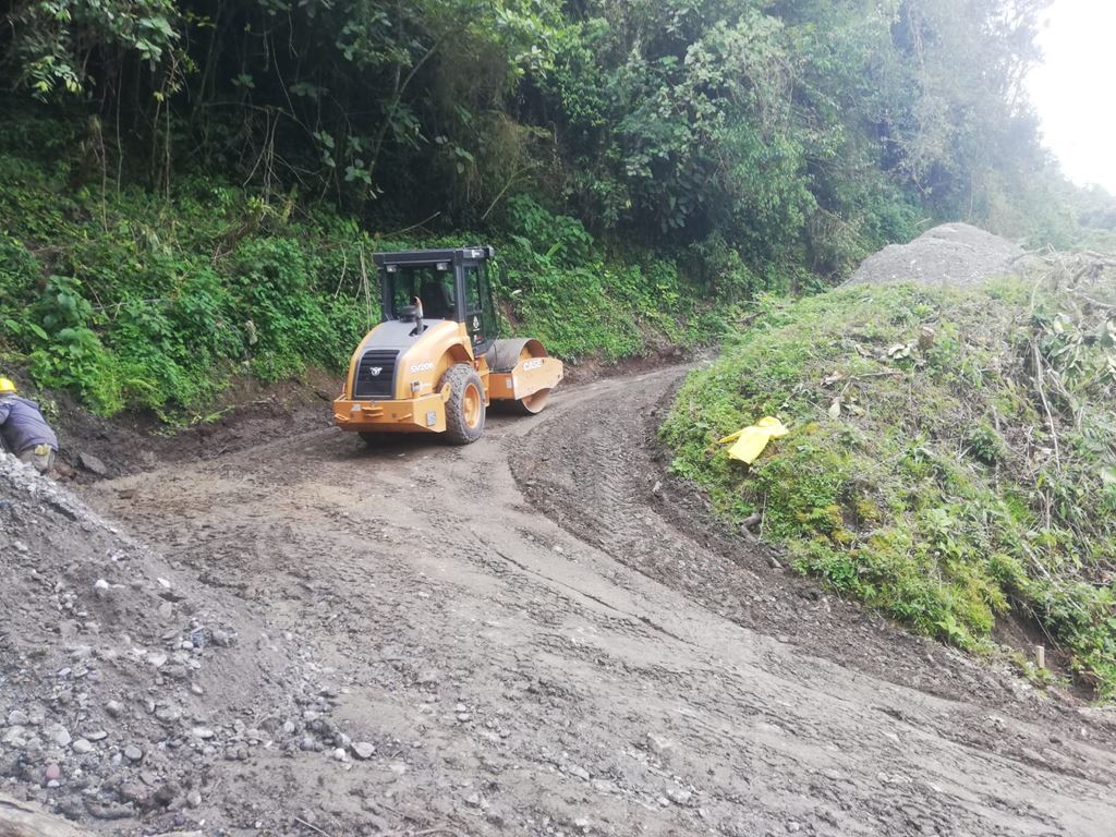 Vía Villavicencio-El Calvario: Un proyecto que quedó en el papel 2