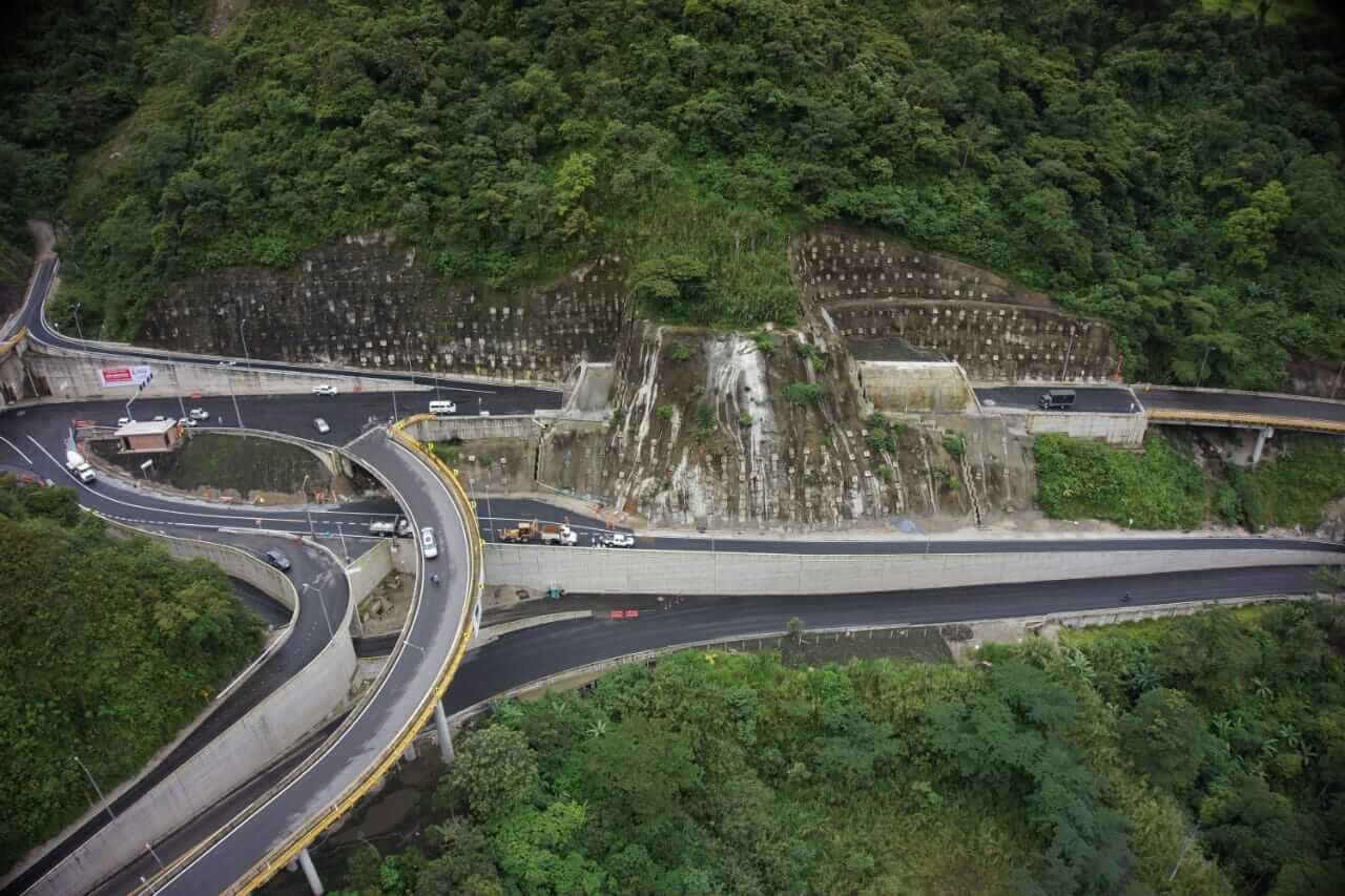 Vía al Llano: ANI Solicita $315.000 millones para Obras en el Km 58 1 Vía al Llano: ANI Solicita $315.000 millones para Obras en el Km 58 1
