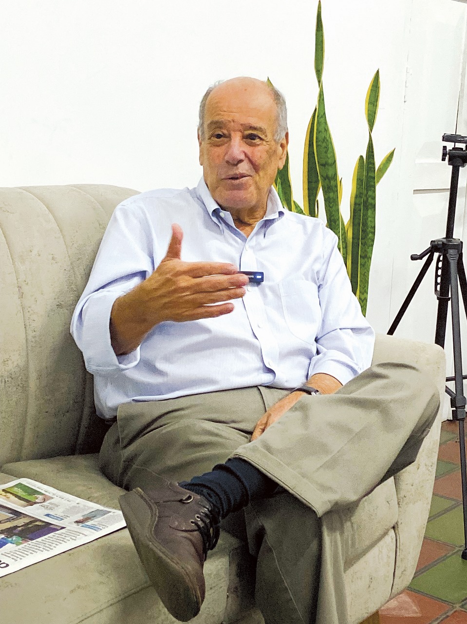 Carta a exgobernador | Opinión 1