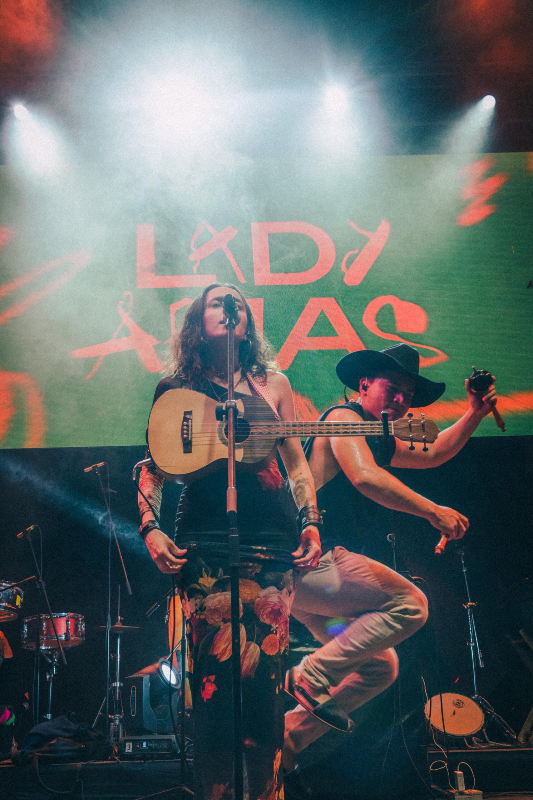 Desde Casanare, Lady Arias revoluciona la música llanera con sonidos urbanos 1