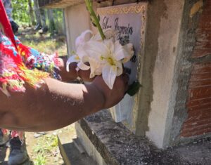 Entrega digna en el Meta: familia viaja desde Santander para despedir a Yasmín, desaparecida hace 20 años 5