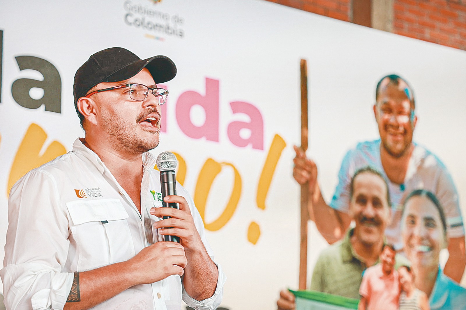 Reforma Agraria gana terreno en el Meta 1 Reforma Agraria gana terreno en el Meta 1
