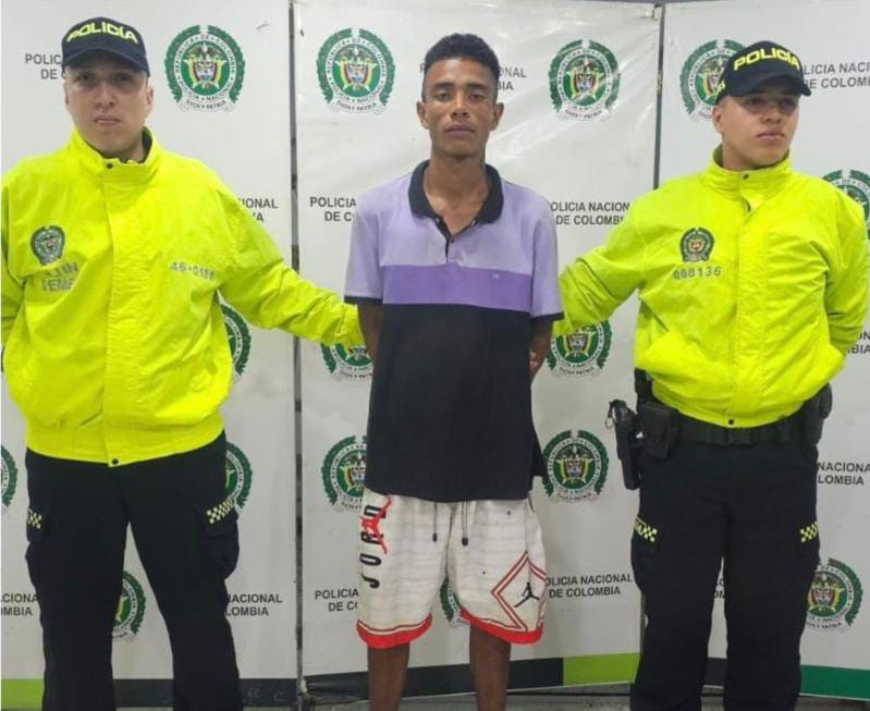Capturan a alias 'Primavera', sicario del Clan del Golfo en el Meta 16