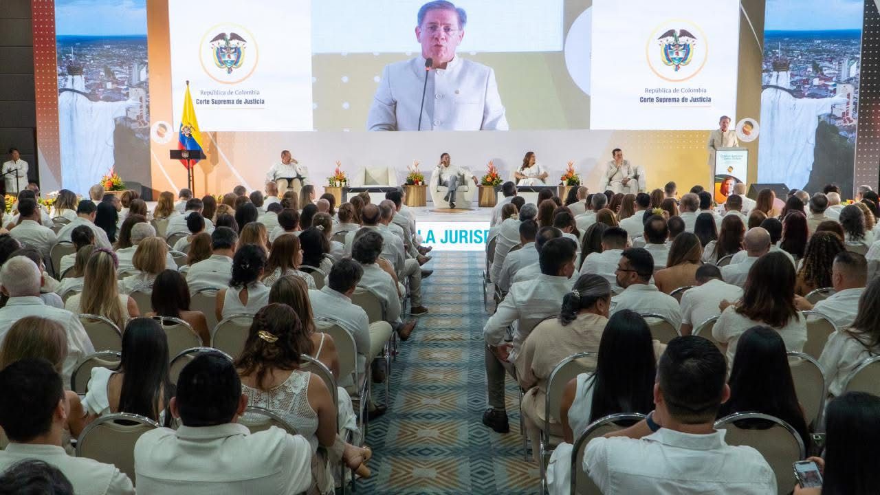 Villavicencio fue sede del XXVIII Encuentro Nacional de la Jurisdicción Ordinaria 3 Villavicencio fue sede del XXVIII Encuentro Nacional de la Jurisdicción Ordinaria 3