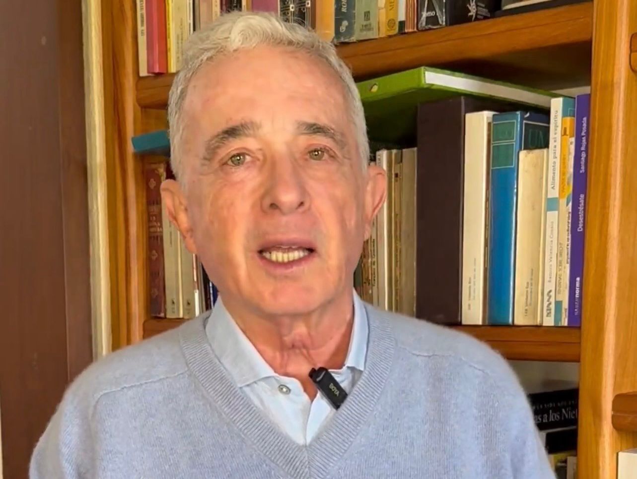 Uribe agradeció marchas de apoyo y propuso un nuevo 'Plan Colombia' 1 Uribe agradeció marchas de apoyo y propuso un nuevo 'Plan Colombia' 1