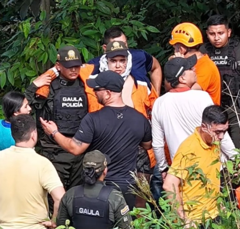 Apareció con vida joven de 18 años desaparecido en Villavicencio 2