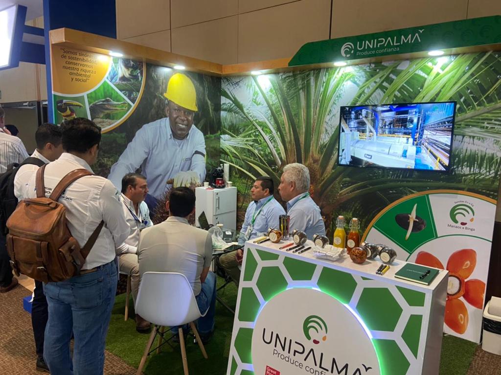 Innovación y sostenibilidad marcan la agenda de la 21ª Conferencia Internacional sobre Palma de Aceite 1