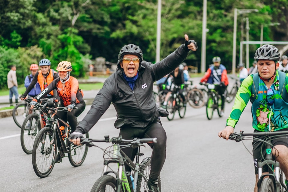 Conozca los recorridos de la Vuelta a Colombia Senior Master 2025 en Villavicencio 1 Conozca los recorridos de la Vuelta a Colombia Senior Master 2025 en Villavicencio 1