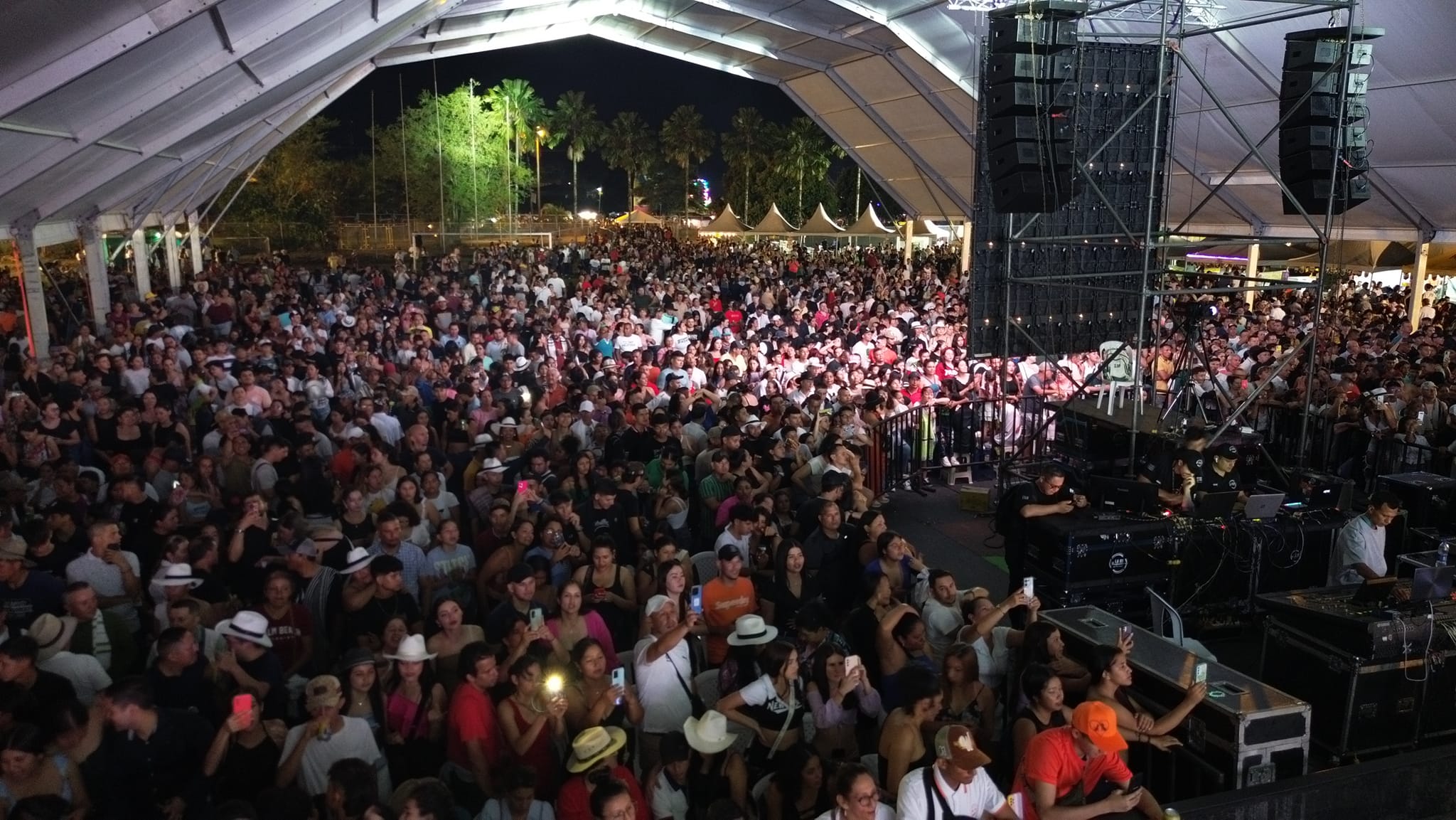 Acacías se alista para vivir el 53° Festival del Retorno con música, cultura y turismo 2